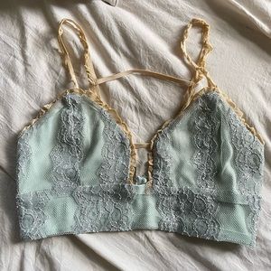 Missguided Euphoria bralette with spaghetti straps, NEVER WORN with tags 🤍